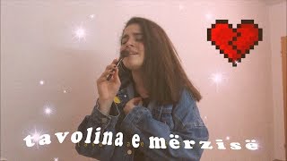 🌹 tavolina e merzise  elvana gjata  EREZA cover [upl. by Silloc]