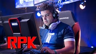 CSGO  RPK  THE TANK Highlights insane shots Aces ESL MONTAGE [upl. by Aerahs]