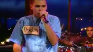 alien ant farm  smooth criminal live on kilborn [upl. by Keeler]