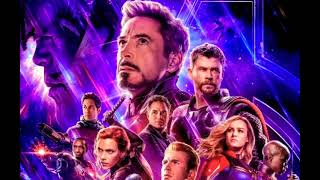 Avengers endgame  portals Soundtrack High tone [upl. by Doloritas]