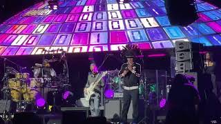 Jamiroquai • Love Foolosophy • Live at Metronome Prague 2023 • 22062023 [upl. by Haeel]