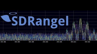 One to rule them all  Crossplatform SDR decoder  SDRANGEL  short review and examples [upl. by Adria69]