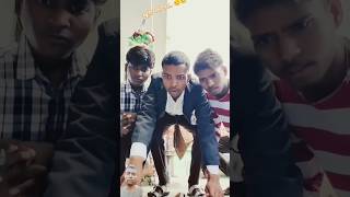 MURDER के केस में आई CID 😱😅 Part1 sahani shorts funny comedy foolboys bheem 🌹 bcomedy [upl. by Pish]