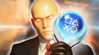 Hitman 3s Platinum Trophy In A Nutshell [upl. by Rohclem230]