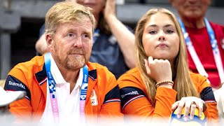 Koning WillemAlexander en Amalia onherkenbaar gebruiken ze Ozempic [upl. by Jerrie]