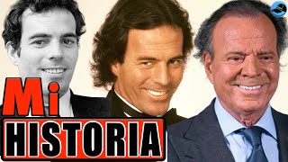 La VIDA De JULIO IGLESIAS  Historia  Biografía  Documental [upl. by Ostap]