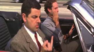 Mr Bean Middle Finger YouTube [upl. by Fassold]