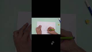 How to Make a Geometric Design  Easy and Creative Drawing Tutorial [upl. by Firmin]