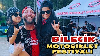 Motosiklet Festivali  Bilecik [upl. by Suiravaj]