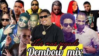 DEMBOW MIX LOS MEJORES Y LOS MAS PEGADO 2024 SUPER CITO [upl. by Nesiaj]