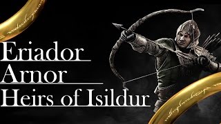 Eriador Arnor and the Heirs of Isildur Part 1 [upl. by Laurella]