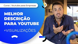 Descrição para youtube Pronta  Modelo pronto de descrição personalizada para aumentar visualizações [upl. by Karmen172]