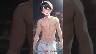 Boy to Lamia TG TF Transgender Transformation Animation MTF [upl. by Cuyler]