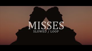 Dominic Fike  Misses Slowed  Loop [upl. by Armyn389]