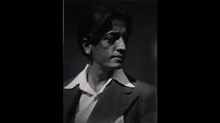 Jiddu Krishnamurti  Poème quotL’immortel amiquot par Carolyne Cannella [upl. by Oicnanev883]