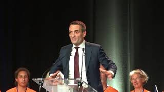 Discours de Florian Philippot au Congrès d’Arras [upl. by Haywood]