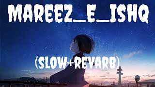 Mareez e ishq lofi slowedandreverb viralvedio newsong new lyrics in Hindi dubbed [upl. by Lehcer438]