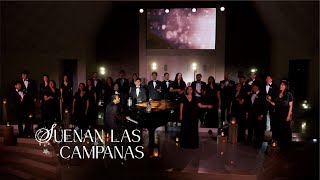 Suenen las campanas  Coro de Cámara UNACH [upl. by Htezzil]