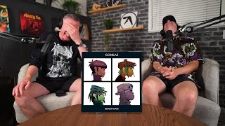 Dad Reacts to Gorillaz  Demon Days [upl. by Gunthar]