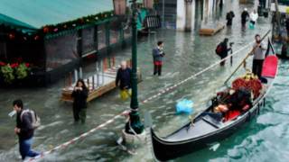 Venetian Floods [upl. by Karna93]