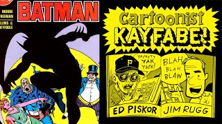 Batman Annual 11 Clayface Bangs A Dummy READ MOORE COMIX [upl. by Berey313]