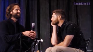 PittCon 2018  Jared sobre Jensen o dirigir [upl. by Monty]