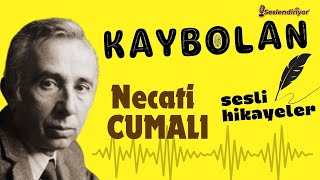 Necati Cumalı quotKaybolanquot Türk Edebiyatından Sesli Kitap [upl. by Rothschild534]