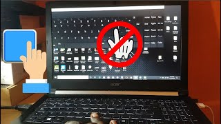 Cursor Not Moving Laptop Fix or Touchpad not working [upl. by Vharat474]