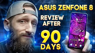 Zenfone 8 Review After 90 Days [upl. by Endora]