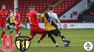 LEAGUE CUP FINAL CONGLETON TOWN VS HIGHGATE UNITED [upl. by Moguel827]