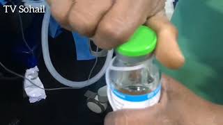 How to give Paracetamol Infusion 100ml Uses and side effects  TV Sohail [upl. by Pavia390]