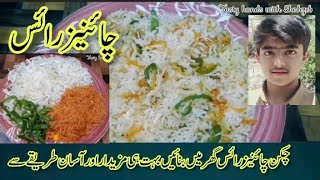 Chinese Fried Rice  Chinese food  chicken fried rice recipe  चीनी तला हुआ चावल [upl. by Galitea402]