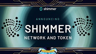 IOTA Miota  Staking for SMR Shimmer Network Integration amp Chart Update [upl. by Gerstein984]