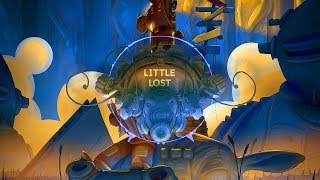 Vian Izak  Little Lost feat POLR Official Audio [upl. by Cecile]