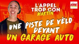 LAppel Trop Con  Garage Cyclable rireetchansons [upl. by Hanyaz]