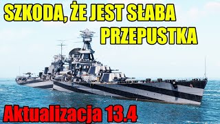 Patch 134 World of Warships [upl. by Lyndes]