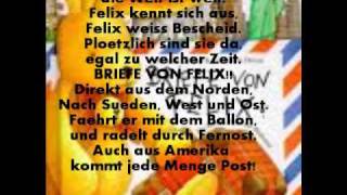 Briefe von Felix  Text [upl. by Id]