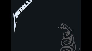 Metallica  The Black Album Full Album Link to Download [upl. by Elvina]