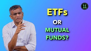 ETF Vs Mutual Fund [upl. by Volkan270]