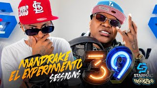 El Experimento Macgyver VS Mandrake El Malocorita  Starmac Freestyle  Sessions 39 [upl. by Alpert]