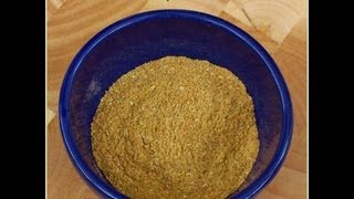 How to Make Popcorn Seasoning With a Curry Twist Slideshow [upl. by Akyssej]