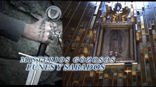 MISTERIOS GLORIOSOS POR LAS ALMAS DEL PURGATORIO Y POR TIEN DIVINA VOLUNTAD [upl. by Charla]