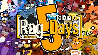 RagDays 19  Страшный суд все сЦут  часть 2  Заяц Шрёдингера gmod ragdays [upl. by Reve144]