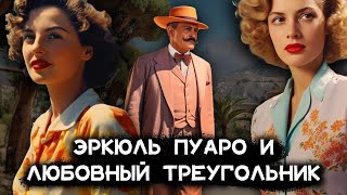 Агата Кристи  Треугольник на Родосе  Лучшие Аудиокниги онлайн [upl. by Yssirk836]