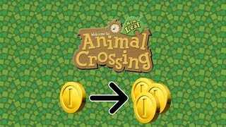 Animal Crossing New Leaf Duplication Glitch ENGLISH [upl. by Emarej]