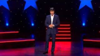 John Bishop Live DVD  John discusses his three children [upl. by Thora]