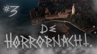 DE HORRORNACHT 3 Poveglia Island  Venetië [upl. by Noll]