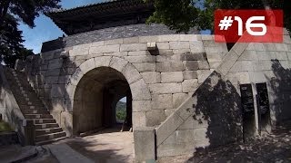 Seoul Fortress Wall 서울성곽 amp Bugak Haneul Trail 북악하늘길 조망 [upl. by Okomom]