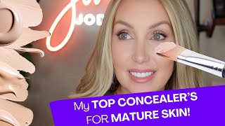 Your Ultimate Guide To Concealers for Mature Skin [upl. by Ainimreh]