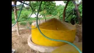 My Biogas Project Brgy Sabang San Jose Batangas [upl. by Wayolle156]